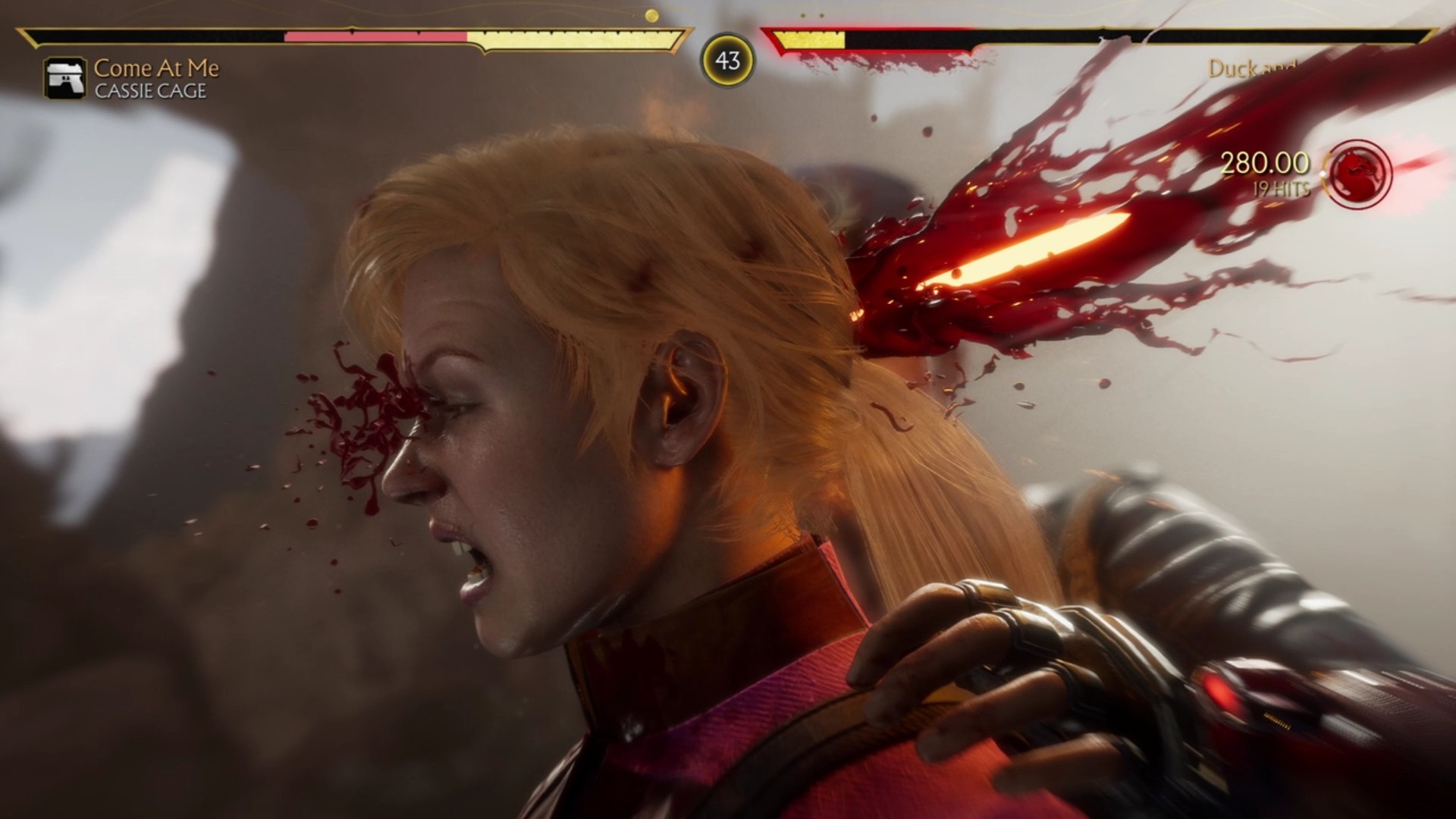 Mortal Kombat 11 - Imagen 12